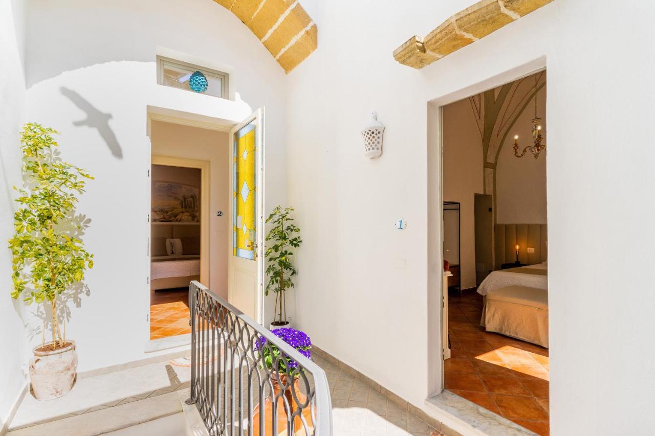 غالّيبولي Corte Patitari - By Patitari Suites المظهر الخارجي الصورة